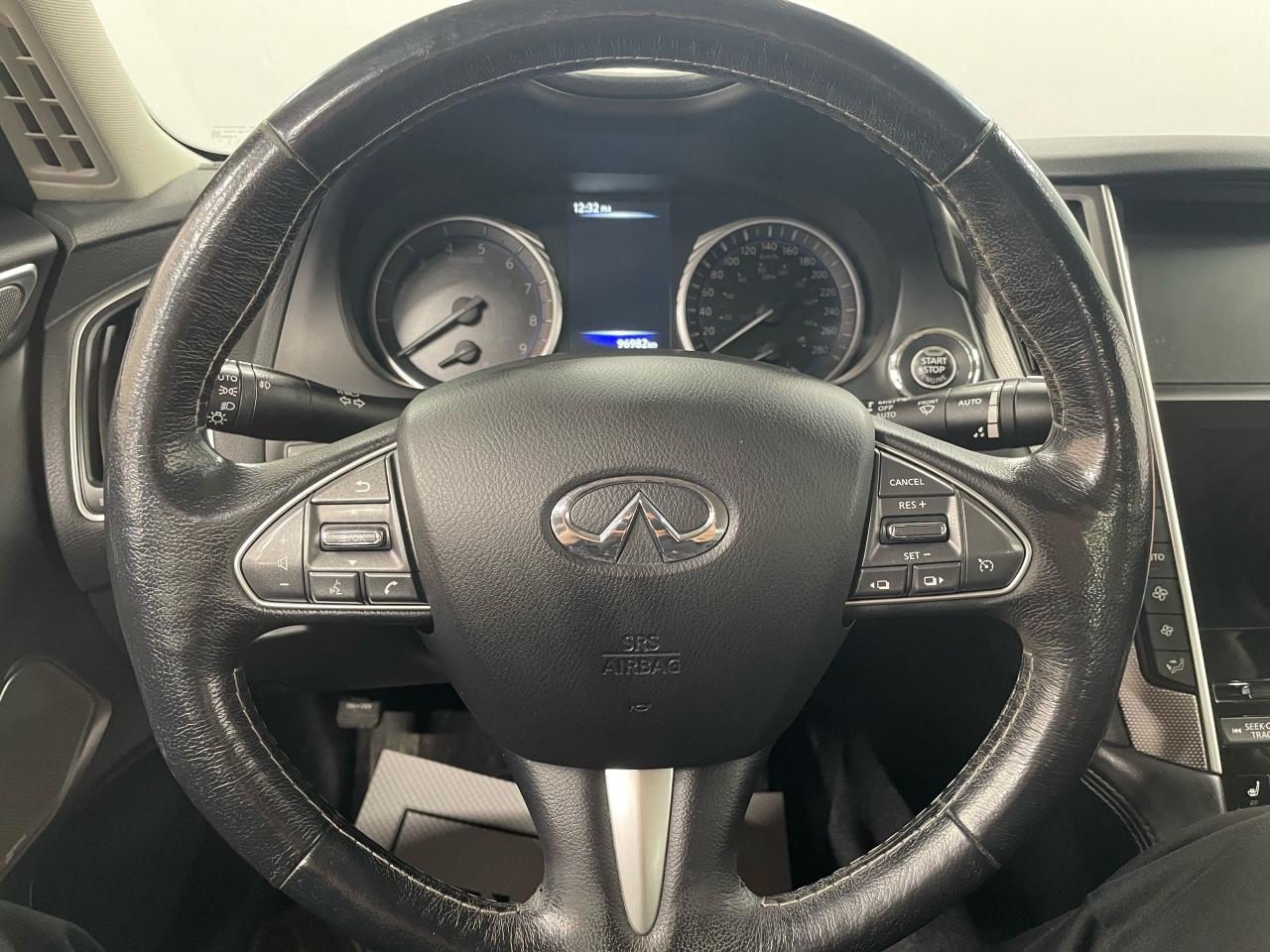 2017 Infiniti Q50 3.0T Photo33