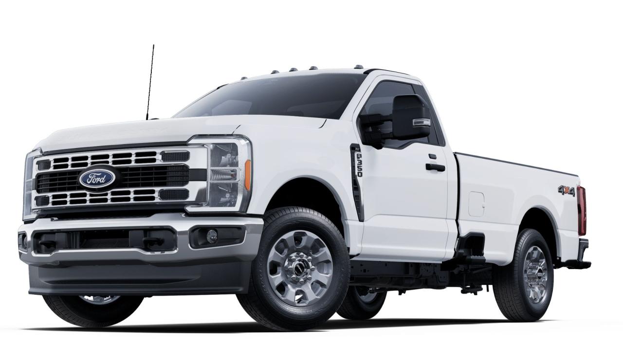 New 2025 Ford F-350 Super Duty SRW XLT for sale in Hagersville, ON