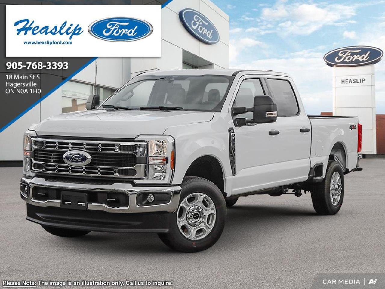 2025 Ford F-350 Super Duty SRW XLT Photo0