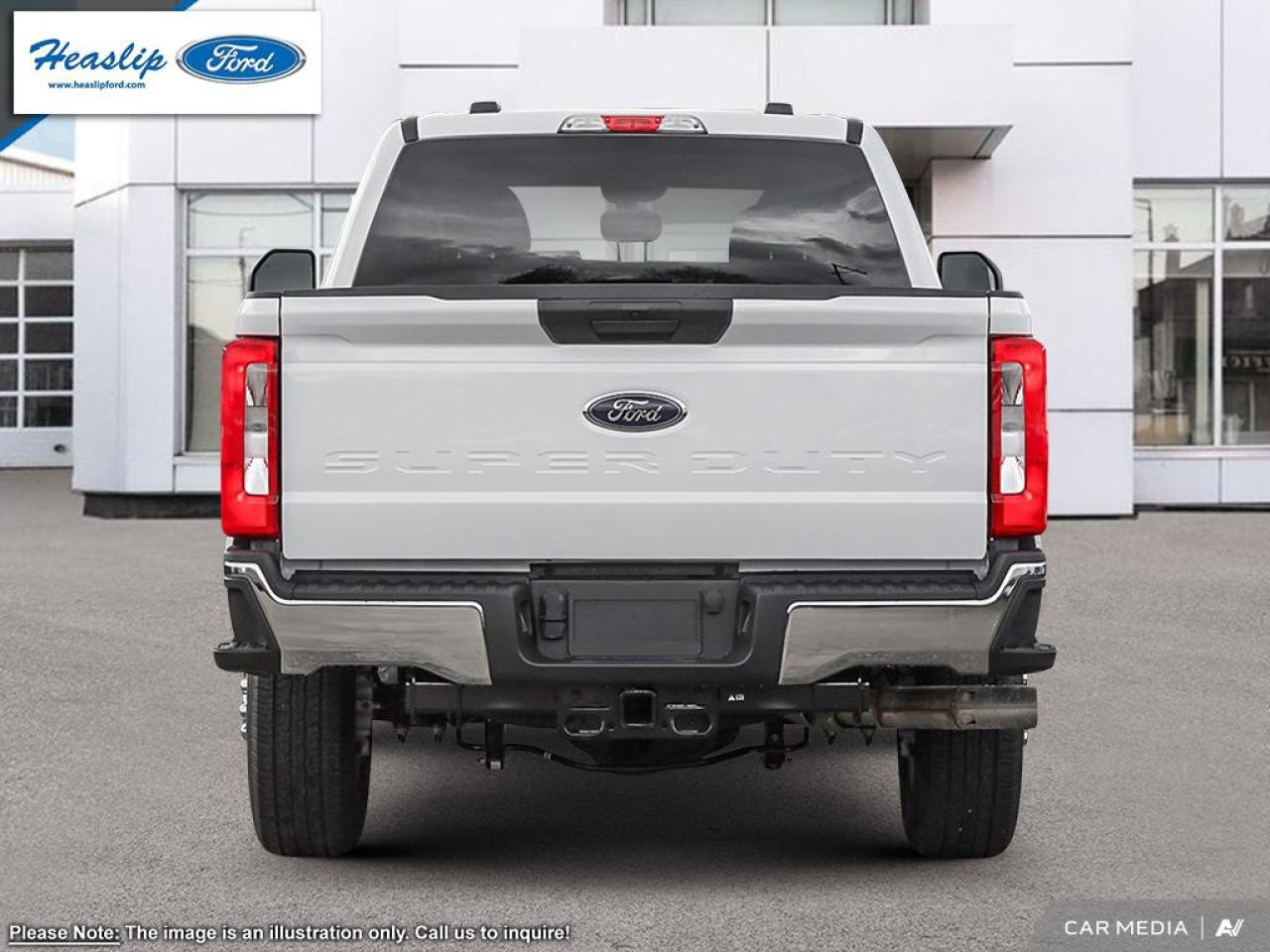 2025 Ford F-350 Super Duty SRW XLT Photo4