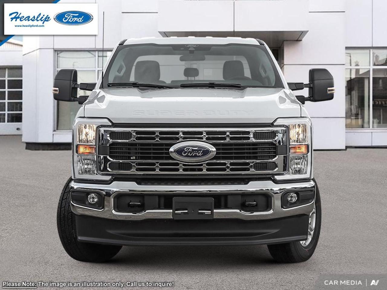 2025 Ford F-350 Super Duty SRW XLT Photo1