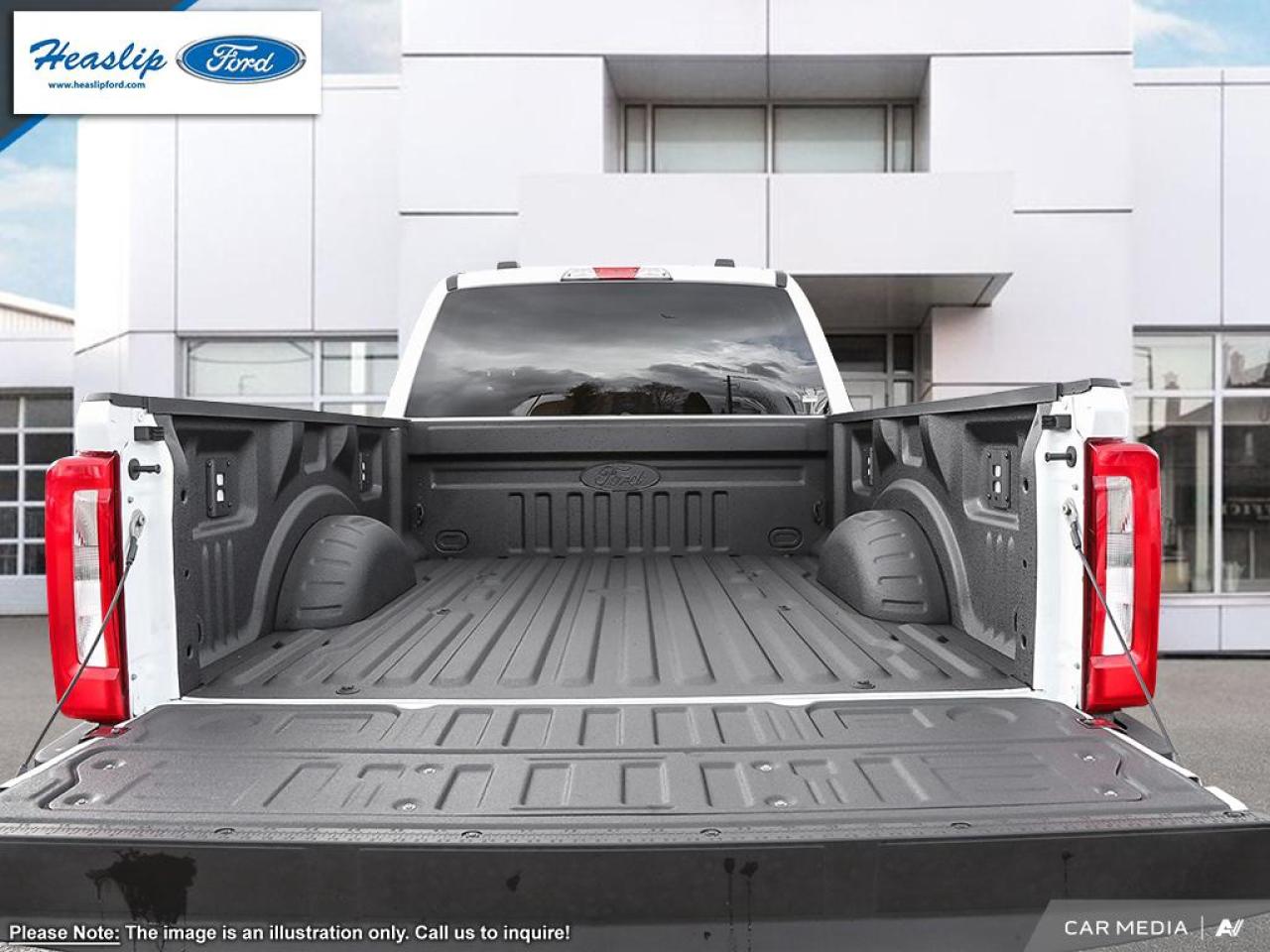 2025 Ford F-350 Super Duty SRW XLT Photo5