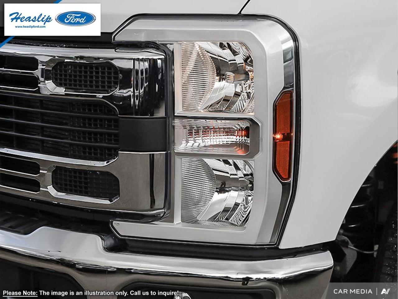 2025 Ford F-350 Super Duty SRW XLT Photo5
