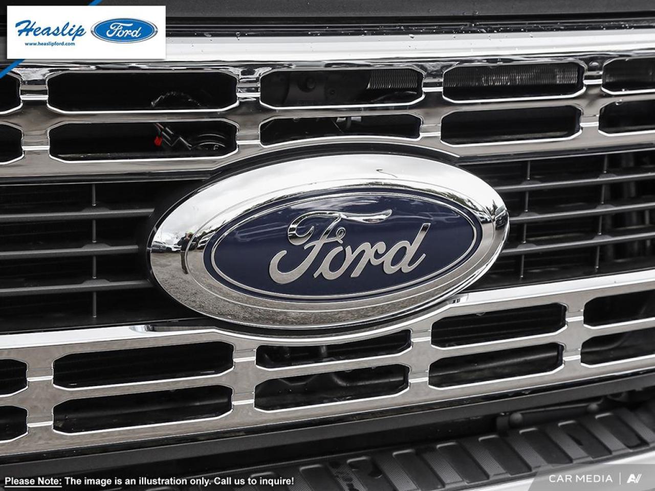 2025 Ford F-350 Super Duty SRW XLT Photo5