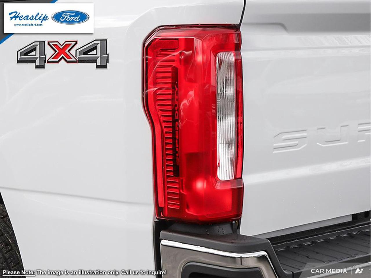 2025 Ford F-350 Super Duty SRW XLT Photo5