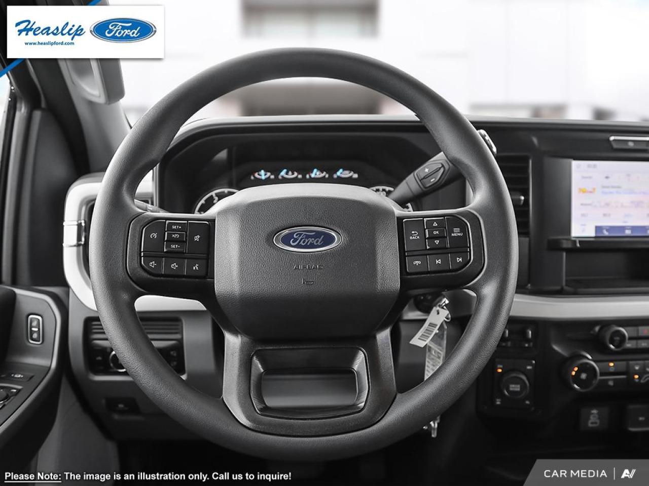 2025 Ford F-350 Super Duty SRW XLT Photo5