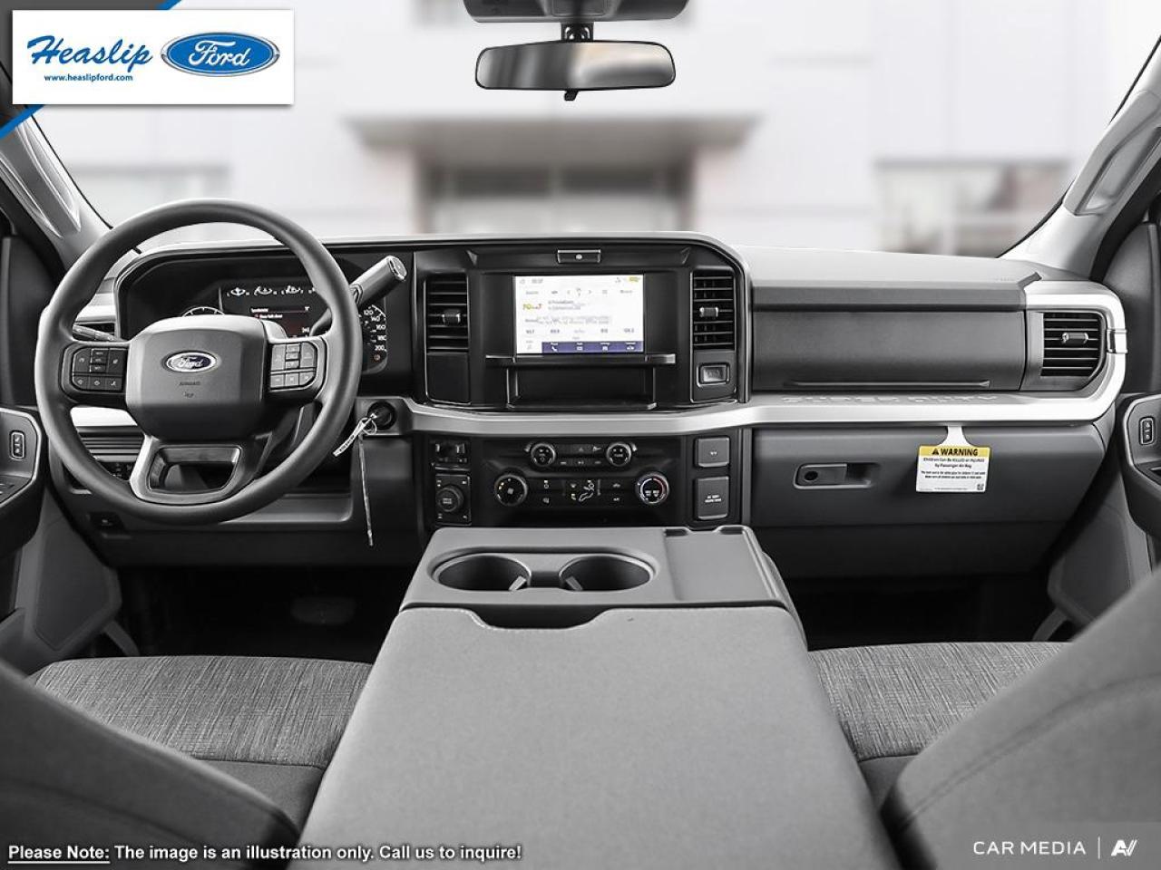 2025 Ford F-350 Super Duty SRW XLT Photo5