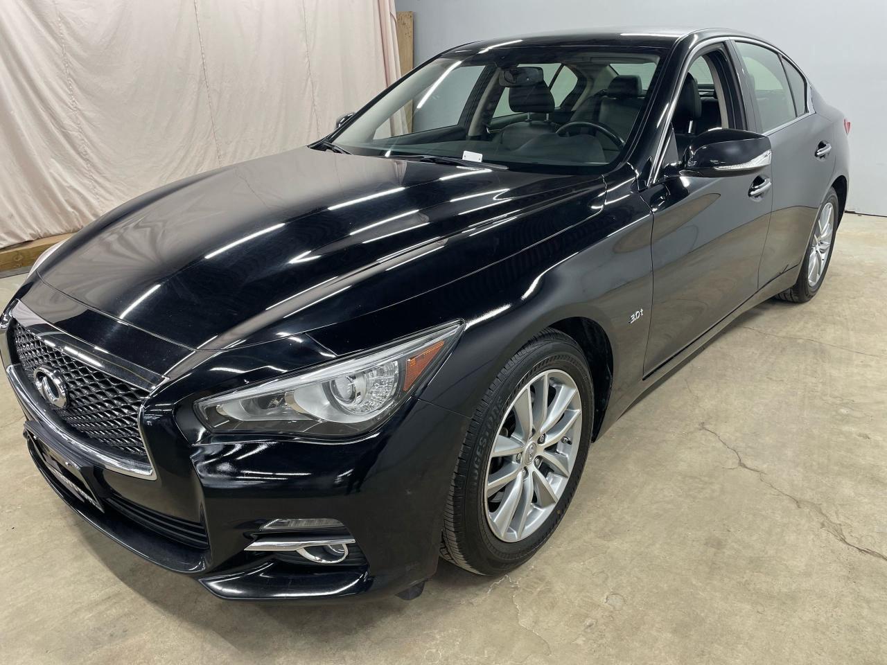 2017 Infiniti Q50 3.0T