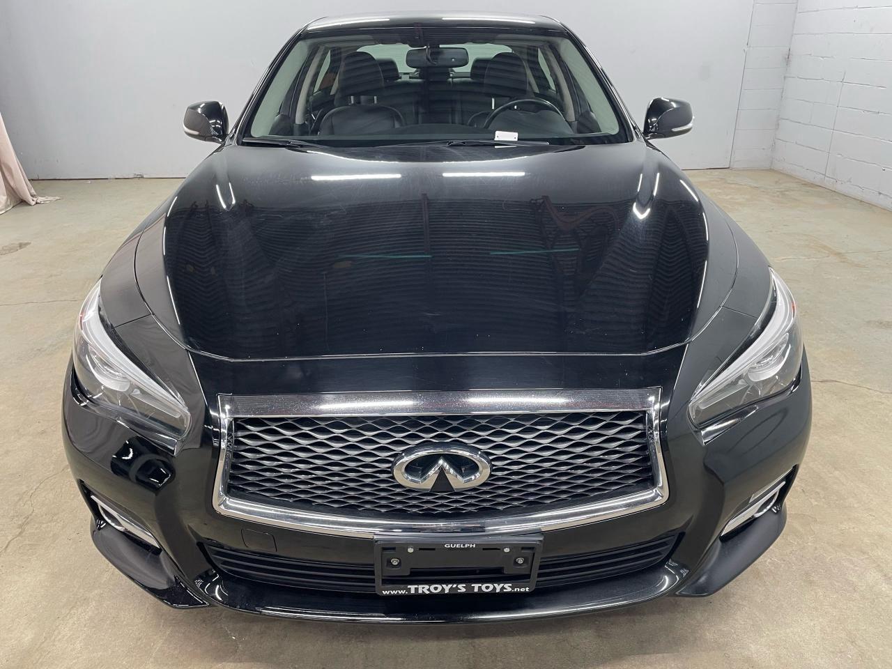 2017 Infiniti Q50 3.0T