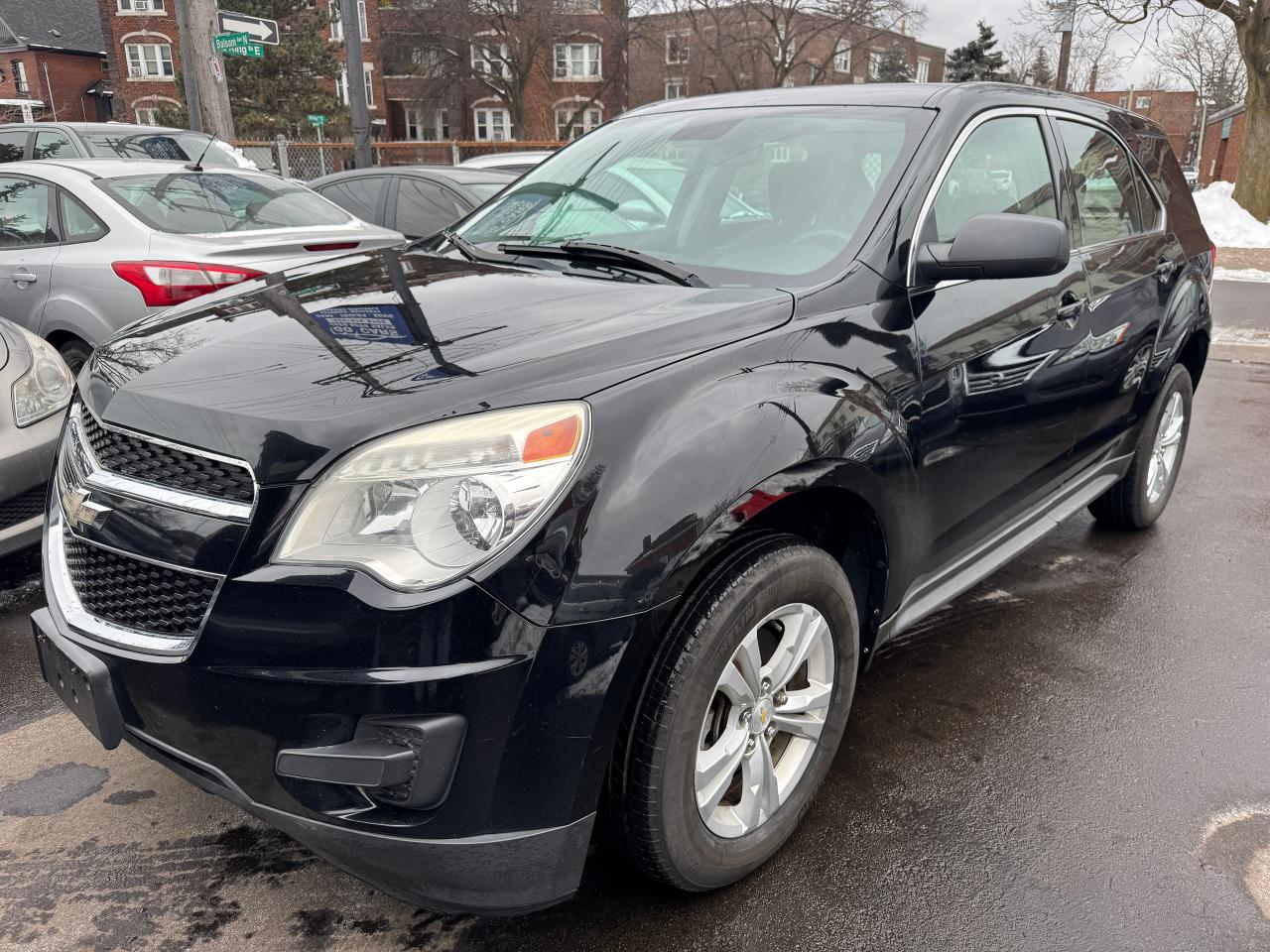 Used 2015 Chevrolet Equinox FWD 4DR LS for sale in Hamilton, ON