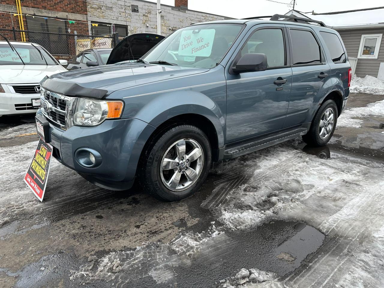 Used 2010 Ford Escape  for sale in Hamilton, ON