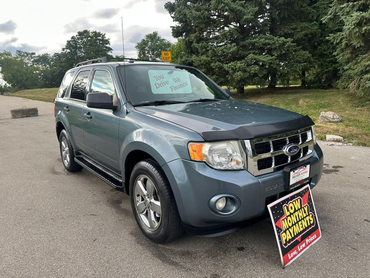 2010 Ford Escape 4WD 4DR V6 AUTO XLT - Photo #8