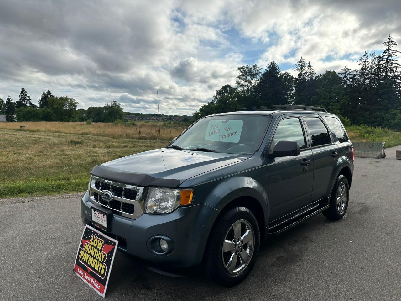 2010 Ford Escape 4WD 4DR V6 AUTO XLT - Photo #2