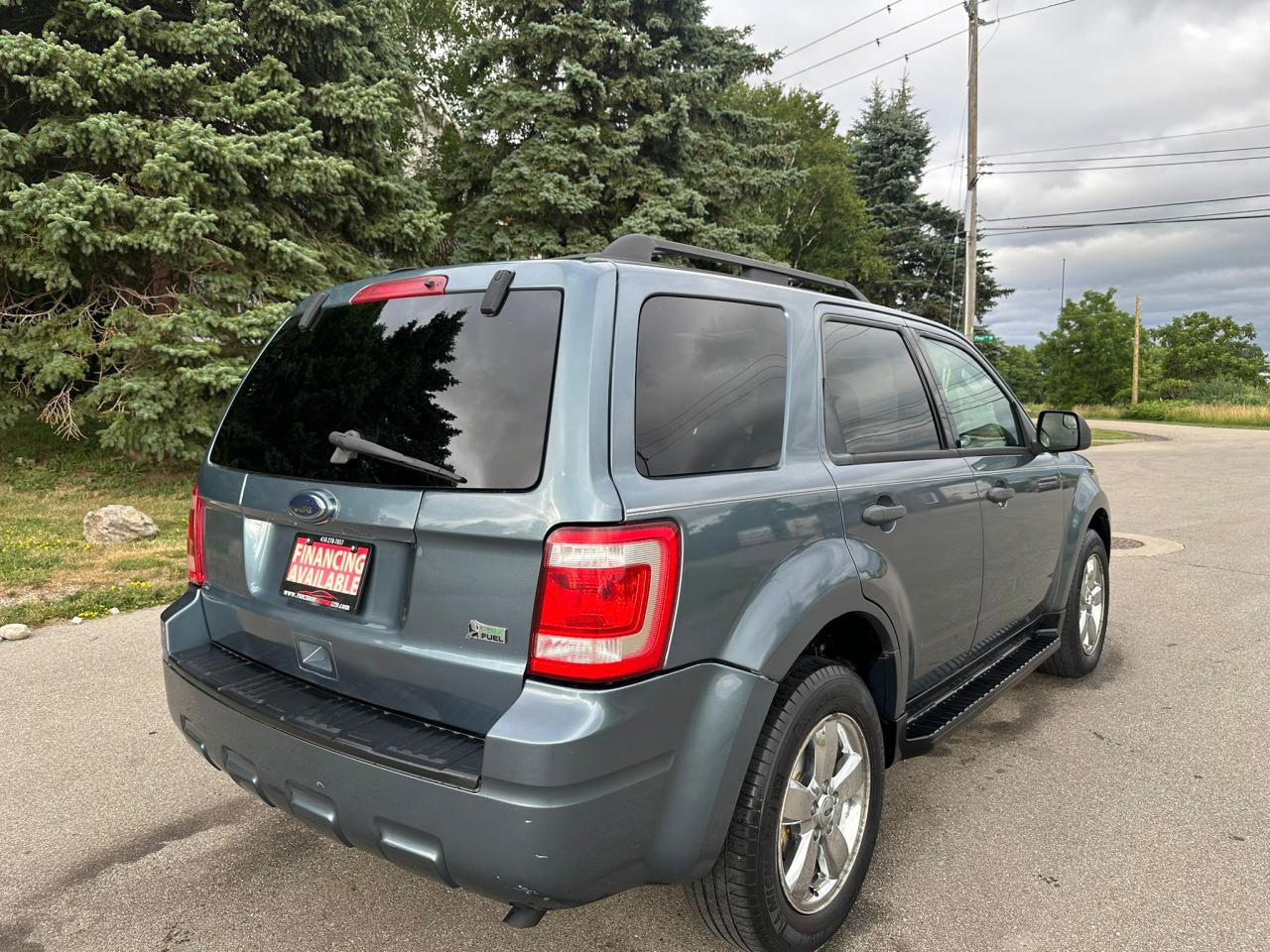2010 Ford Escape 4WD 4DR V6 AUTO XLT - Photo #6