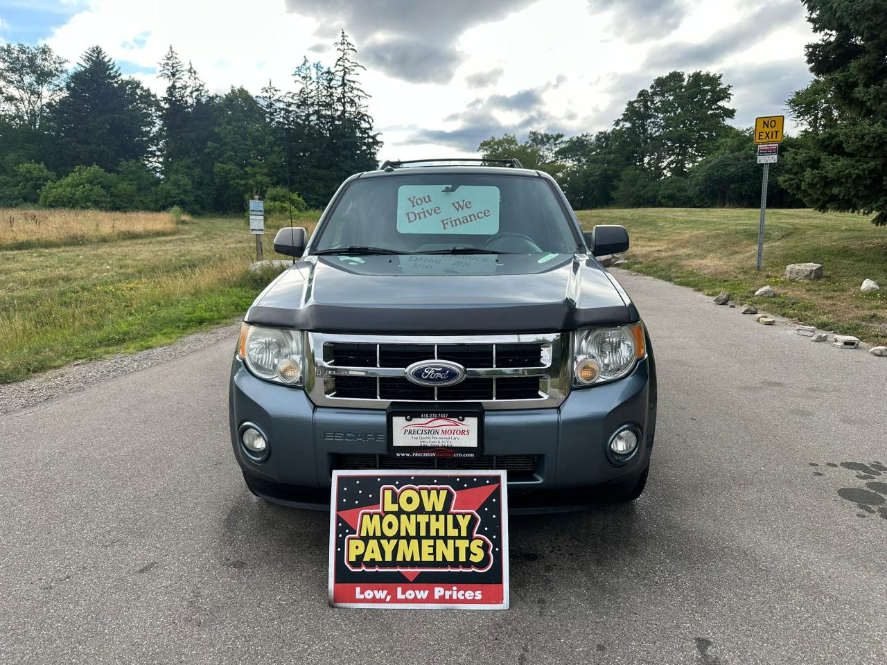 2010 Ford Escape 4WD 4DR V6 AUTO XLT