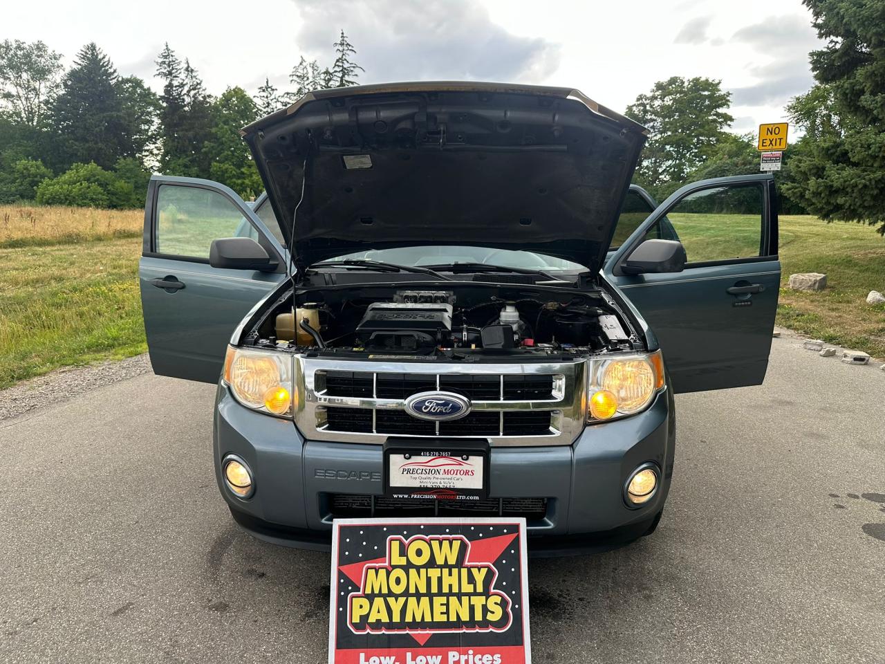 2010 Ford Escape 4WD 4DR V6 AUTO XLT - Photo #11