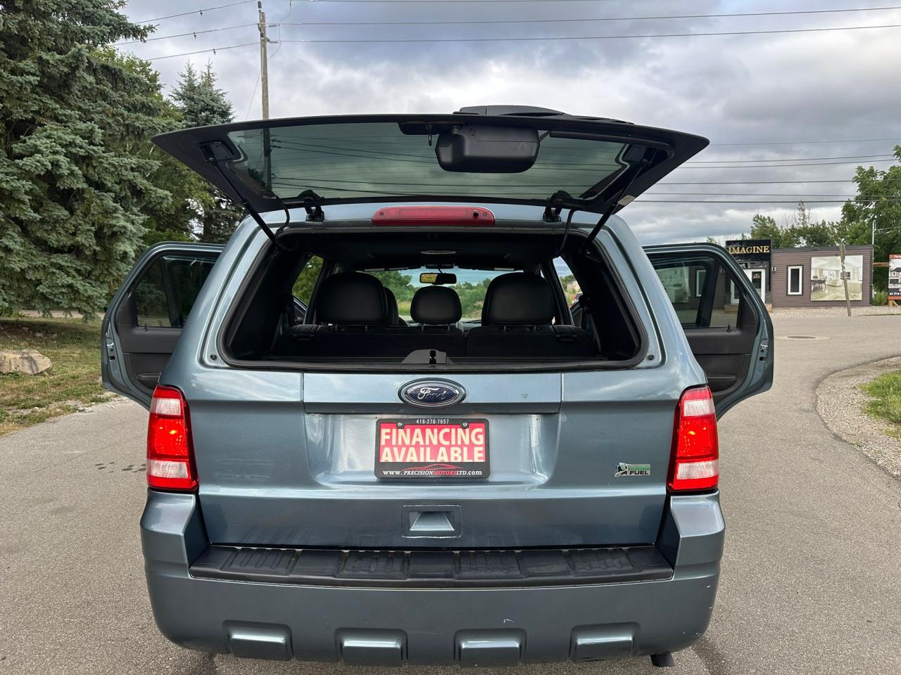 2010 Ford Escape 4WD 4DR V6 AUTO XLT - Photo #15
