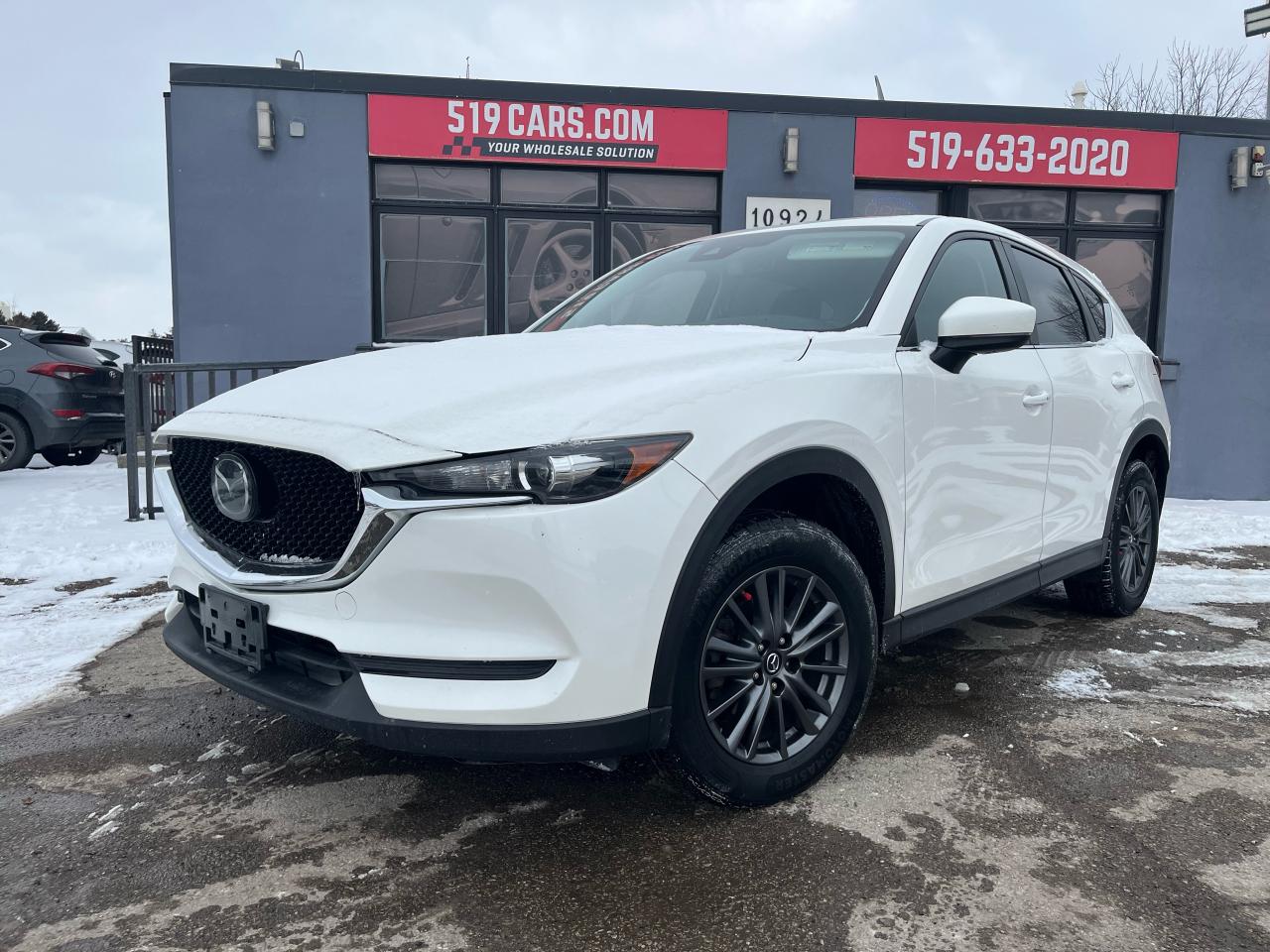 Used 2019 Mazda CX-5 GS | Backup Camera | Heated Seats | Sunroof for sale in St. Thomas, ON