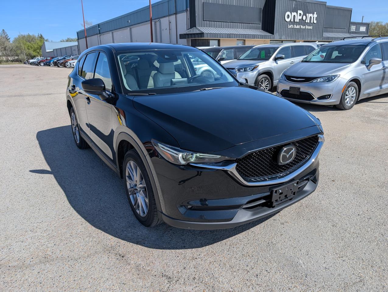 2021 Mazda CX-5 GT | HUD | Cooled Seats | Leather - Photo #2