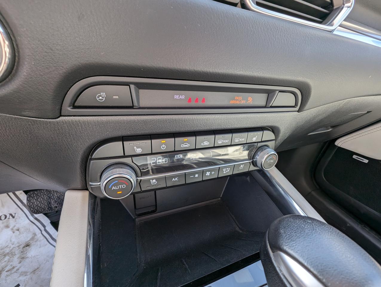 2021 Mazda CX-5 GT | HUD | Cooled Seats | Leather - Photo #12