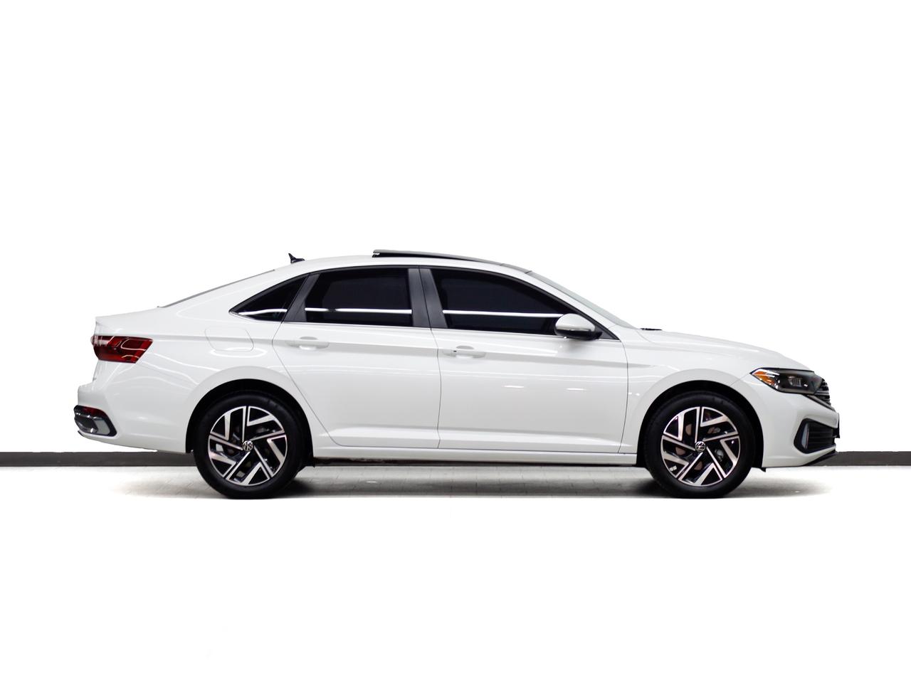 2023 Volkswagen Jetta HIGHLINE | Nav | Leather | Panoroof | AmbientLight Photo