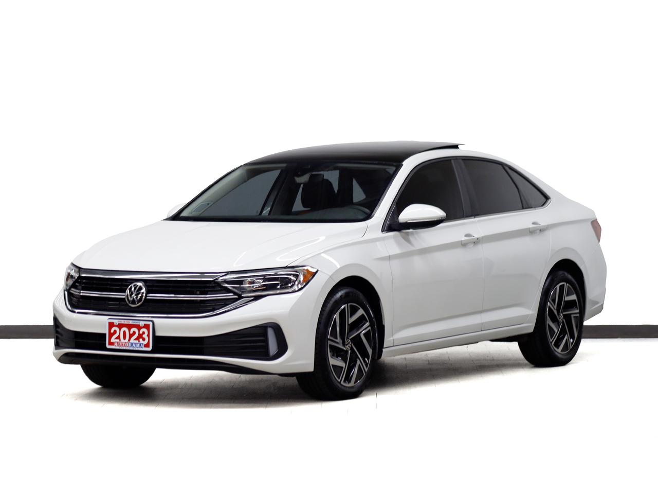 2023 Volkswagen Jetta HIGHLINE | Nav | Leather | Panoroof | AmbientLight Photo