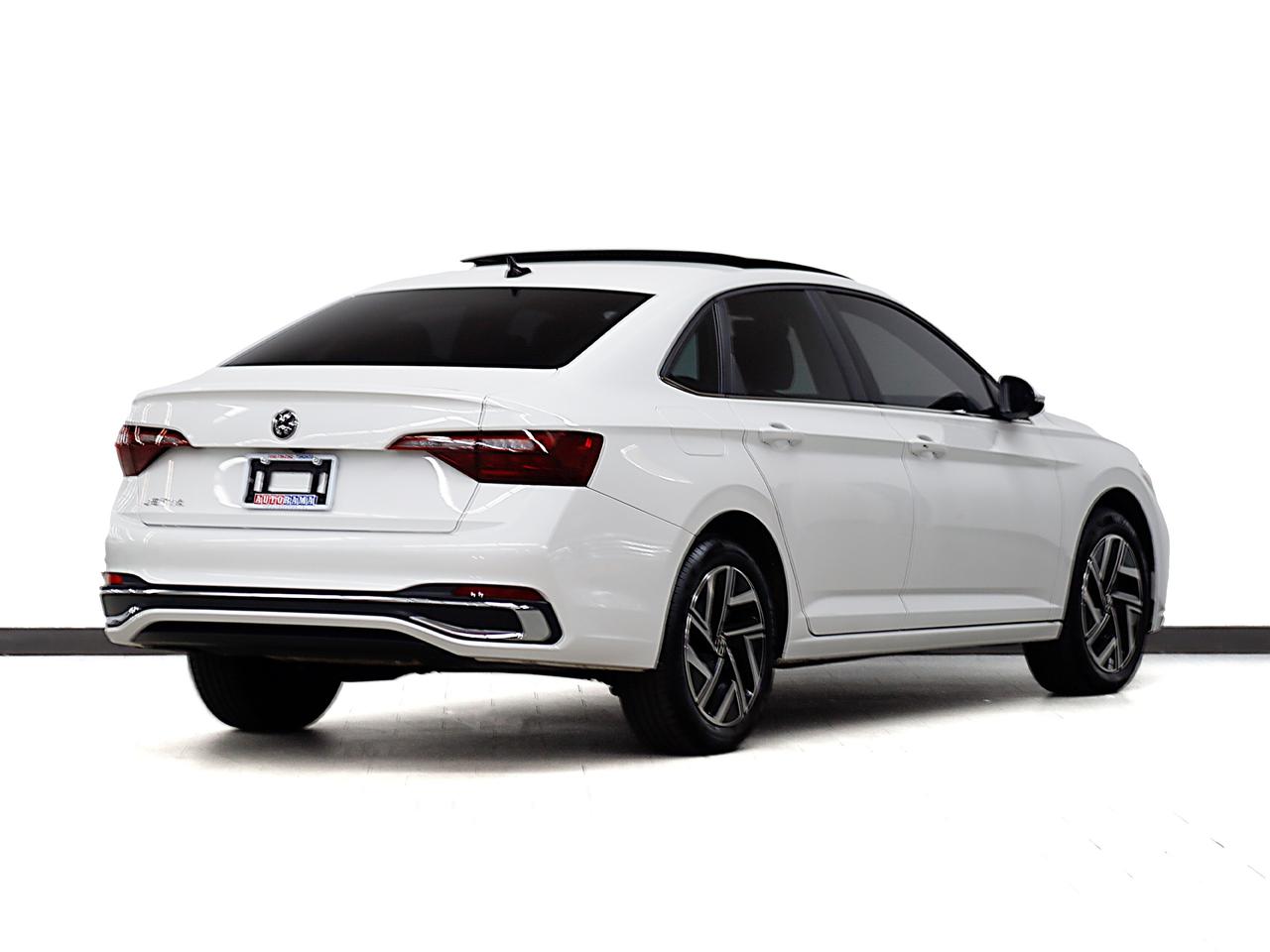 2023 Volkswagen Jetta HIGHLINE | Nav | Leather | Panoroof | AmbientLight Photo