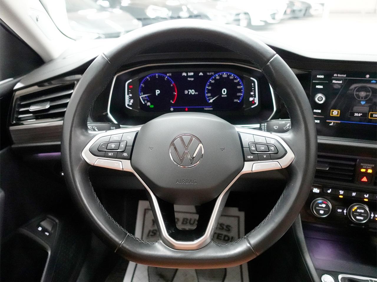 2023 Volkswagen Jetta HIGHLINE | Nav | Leather | Panoroof | AmbientLight Photo