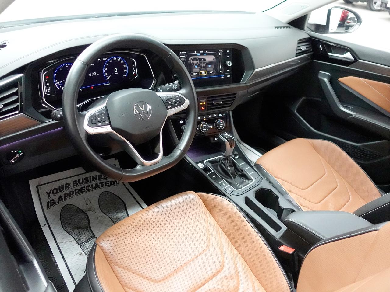 2023 Volkswagen Jetta HIGHLINE | Nav | Leather | Panoroof | AmbientLight Photo
