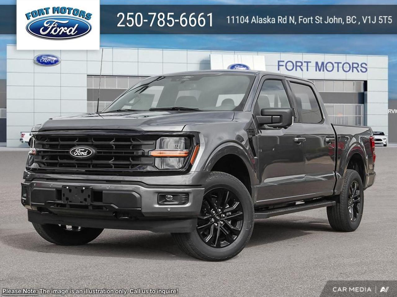 Image - 2024 Ford F-150 XLT