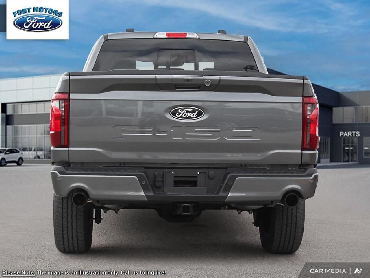 2024 Ford F-150 XLT Photo4