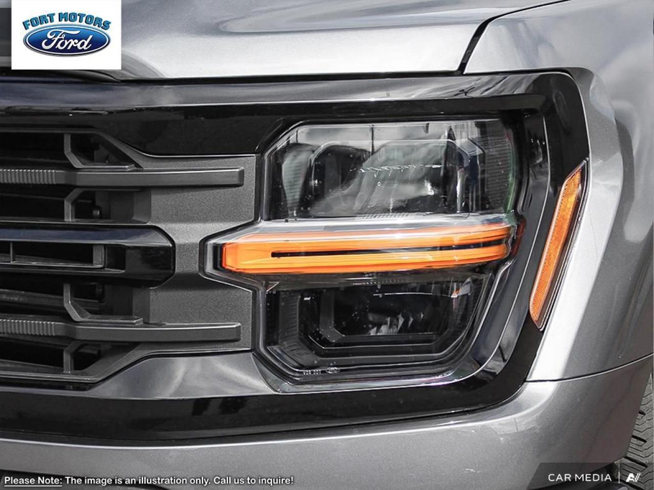 2024 Ford F-150 XLT Photo5