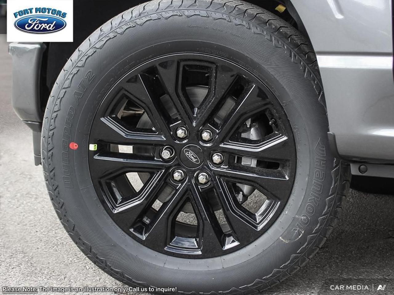 2024 Ford F-150 XLT Photo5