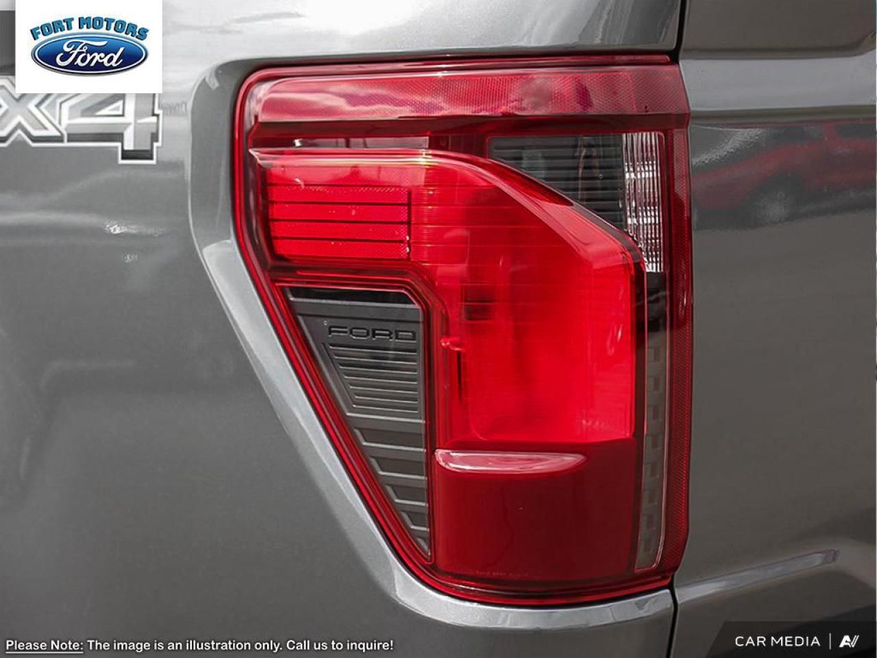 2024 Ford F-150 XLT Photo5