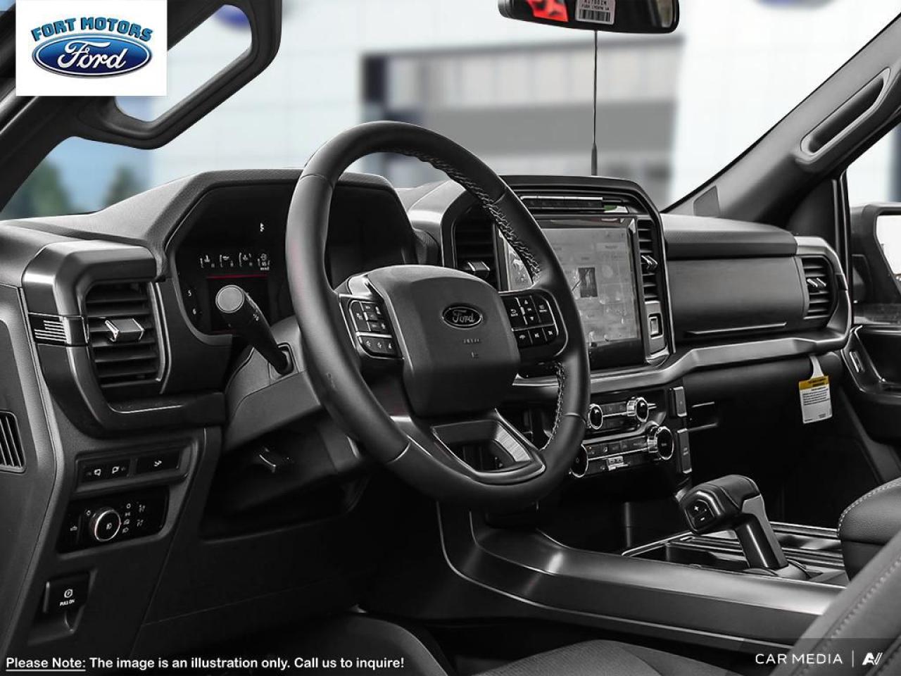 2024 Ford F-150 XLT Photo5