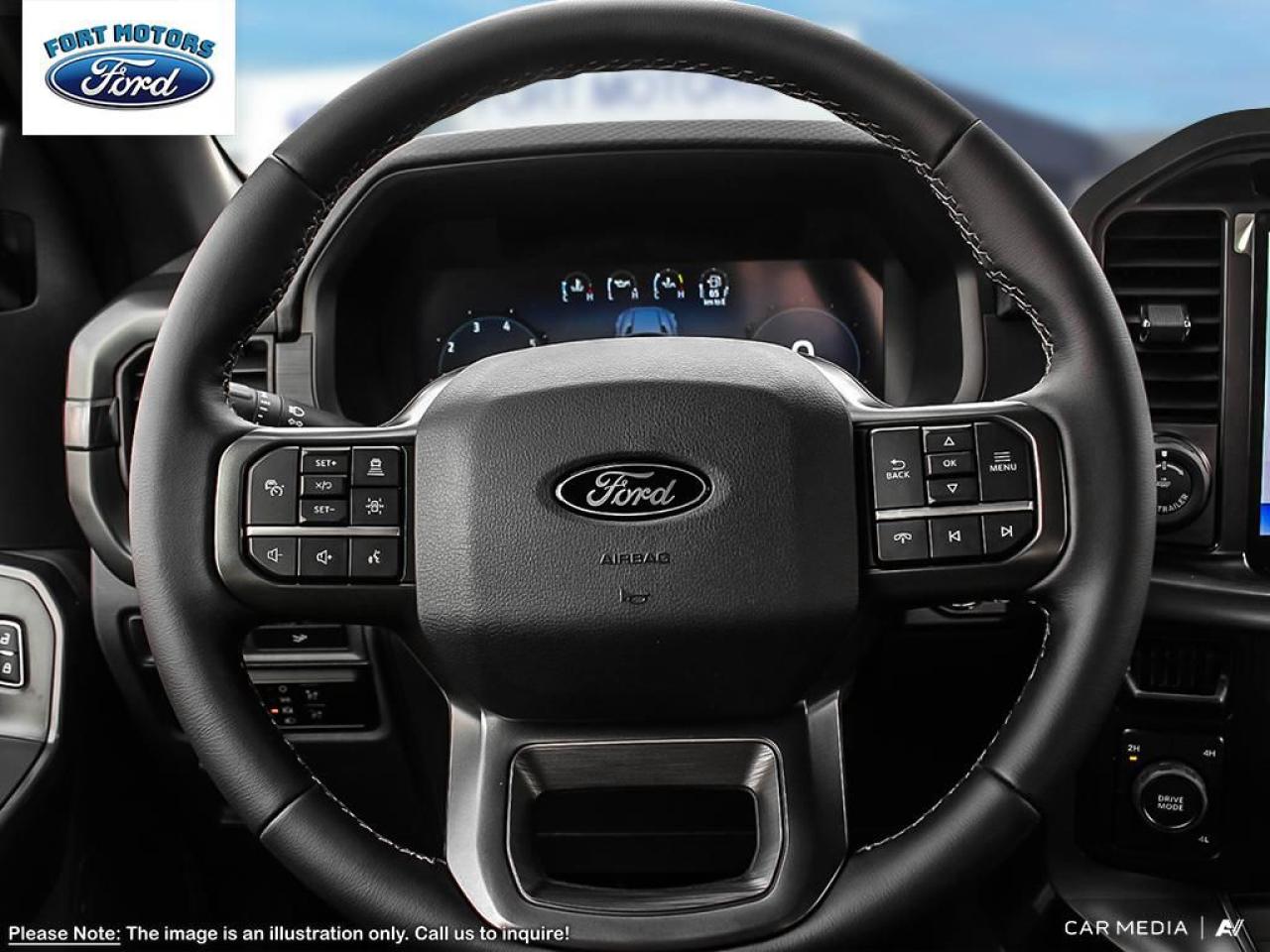 2024 Ford F-150 XLT Photo5