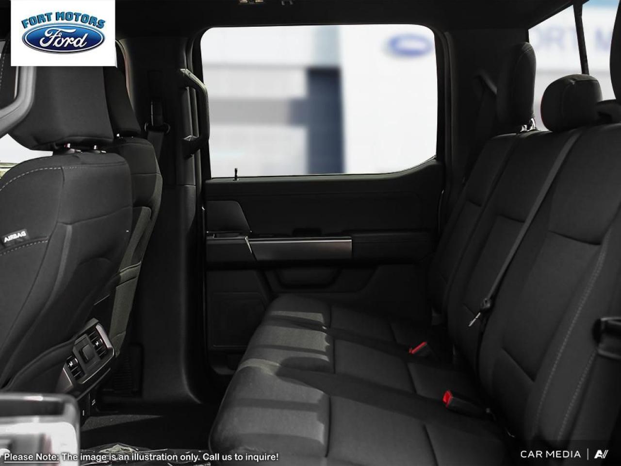 2024 Ford F-150 XLT Photo5
