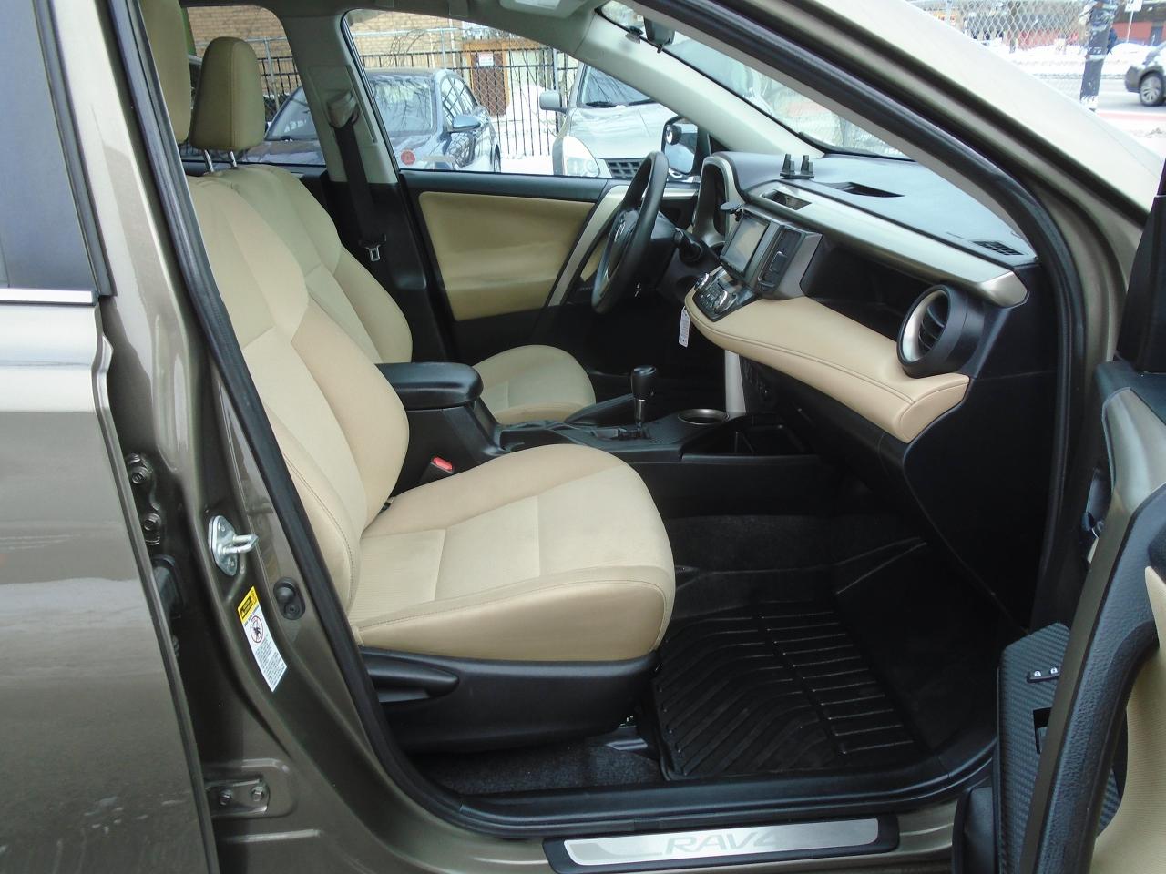 2014 Toyota RAV4 XLE/ ONE OWNER/NO ACCIDENT/ SUNROOF /REAR CAM/MINT - Photo #15