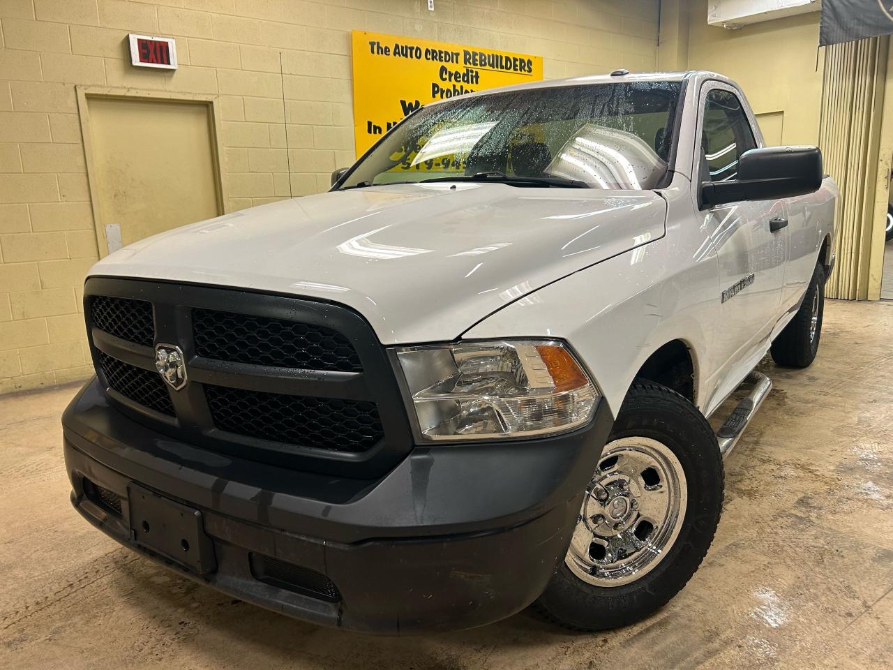 Used 2017 RAM 1500 TRADESMAN for sale in Windsor, ON