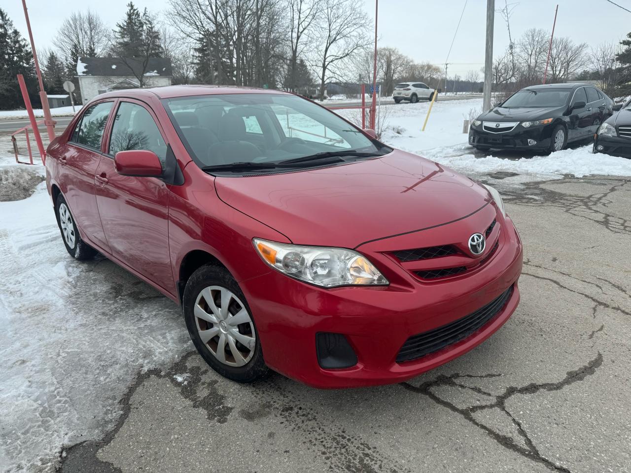 Used 2012 Toyota Corolla CE for sale in Komoka, ON