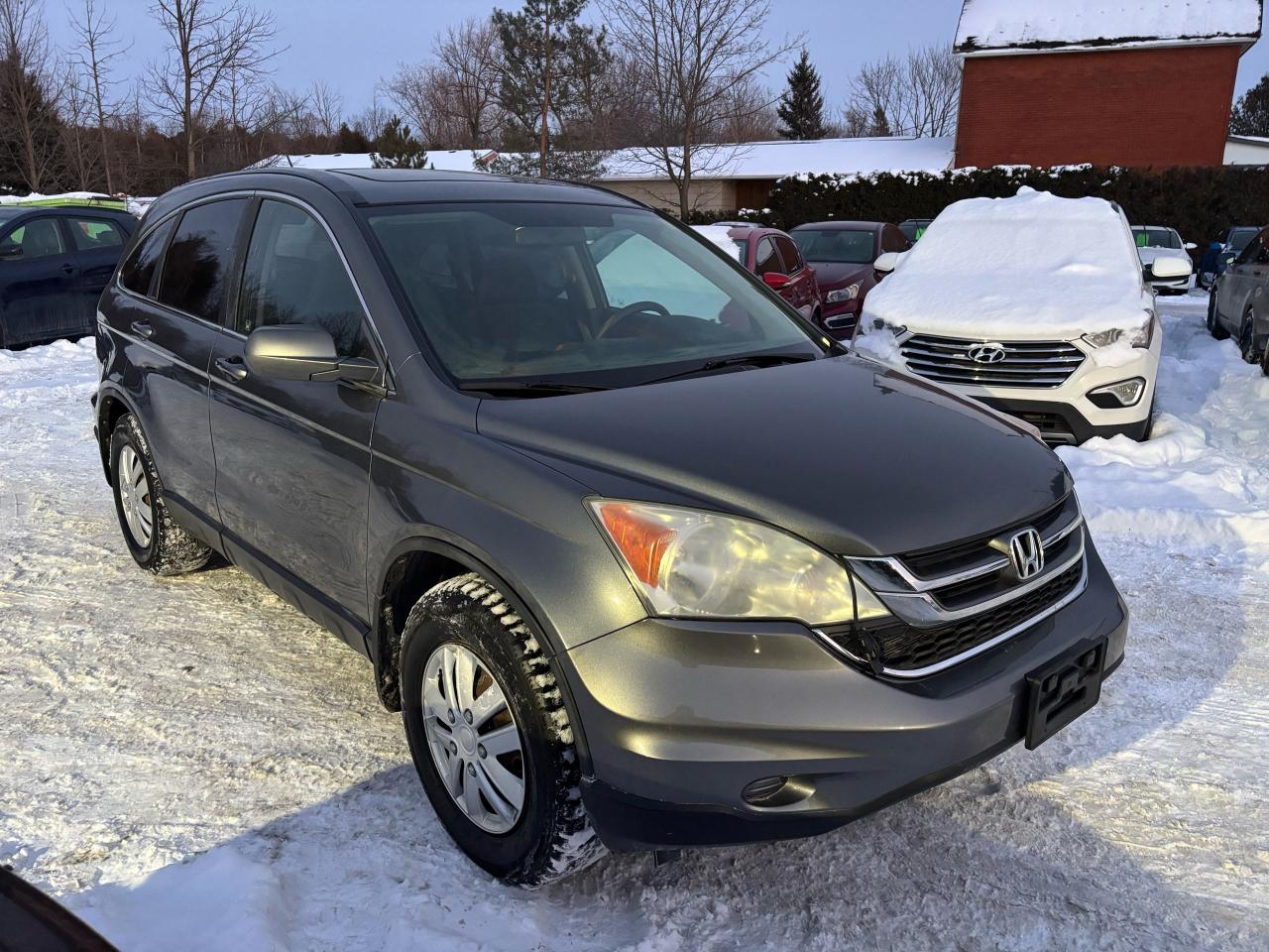 Used 2010 Honda CR-V EX for sale in Gloucester, ON