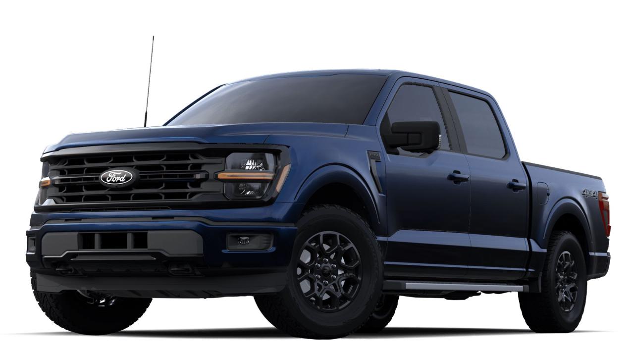 Image - 2024 Ford F-150 XLT 4WD SUPERCREW 5.5' BOX