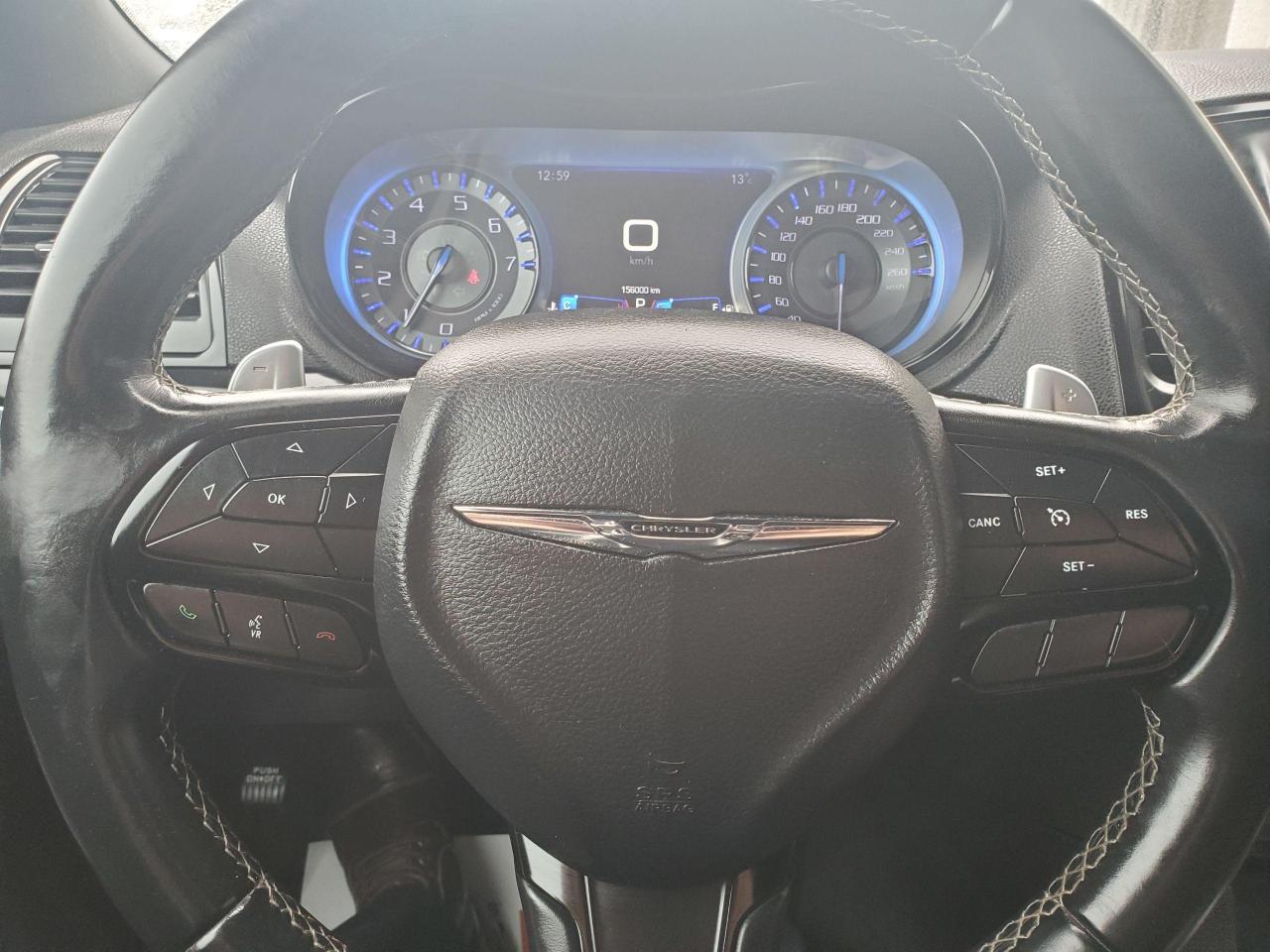 2018 Chrysler 300 300S-LEATHER-REAR CAMERA-HEATED SEATS-BLUETOOTH - Photo #13