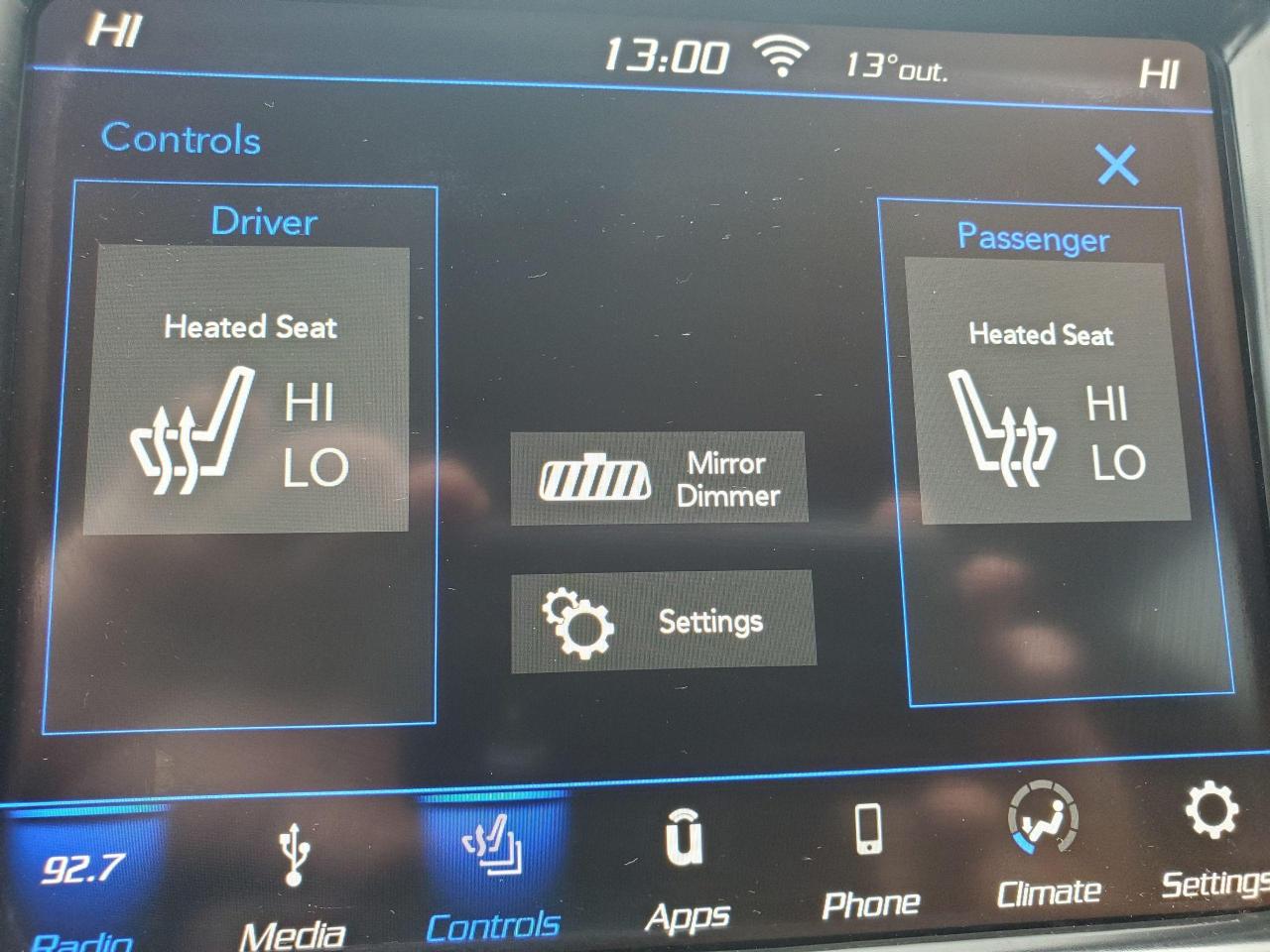 2018 Chrysler 300 300S-LEATHER-REAR CAMERA-HEATED SEATS-BLUETOOTH - Photo #16