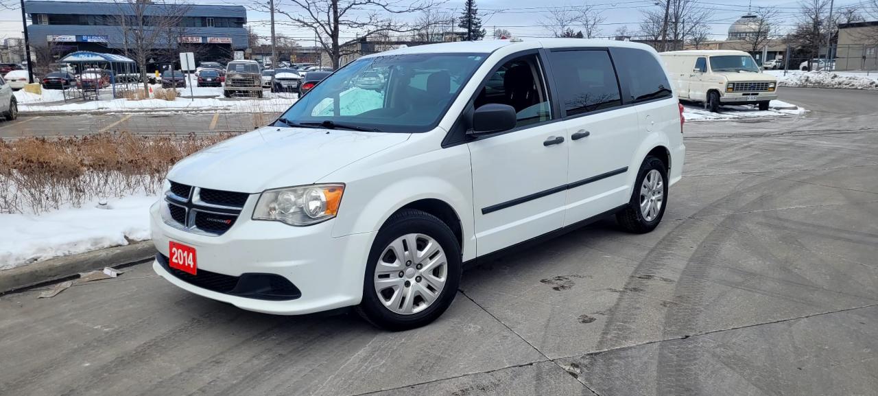 Used 2014 Dodge Grand Caravan SE, 7 Passenger, Camera, 3 Year Warranty available for sale in Toronto, ON