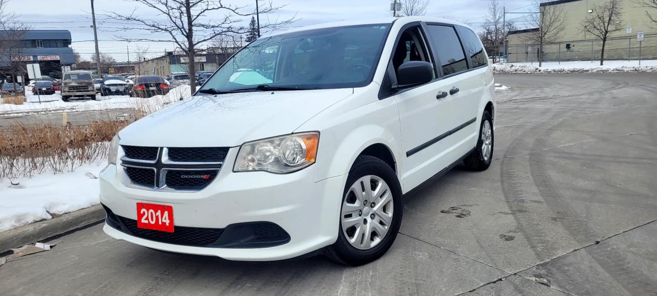 Used 2014 Dodge Grand Caravan SE, 7 Passenger, Camera, 3 Year Warranty available for sale in Toronto, ON