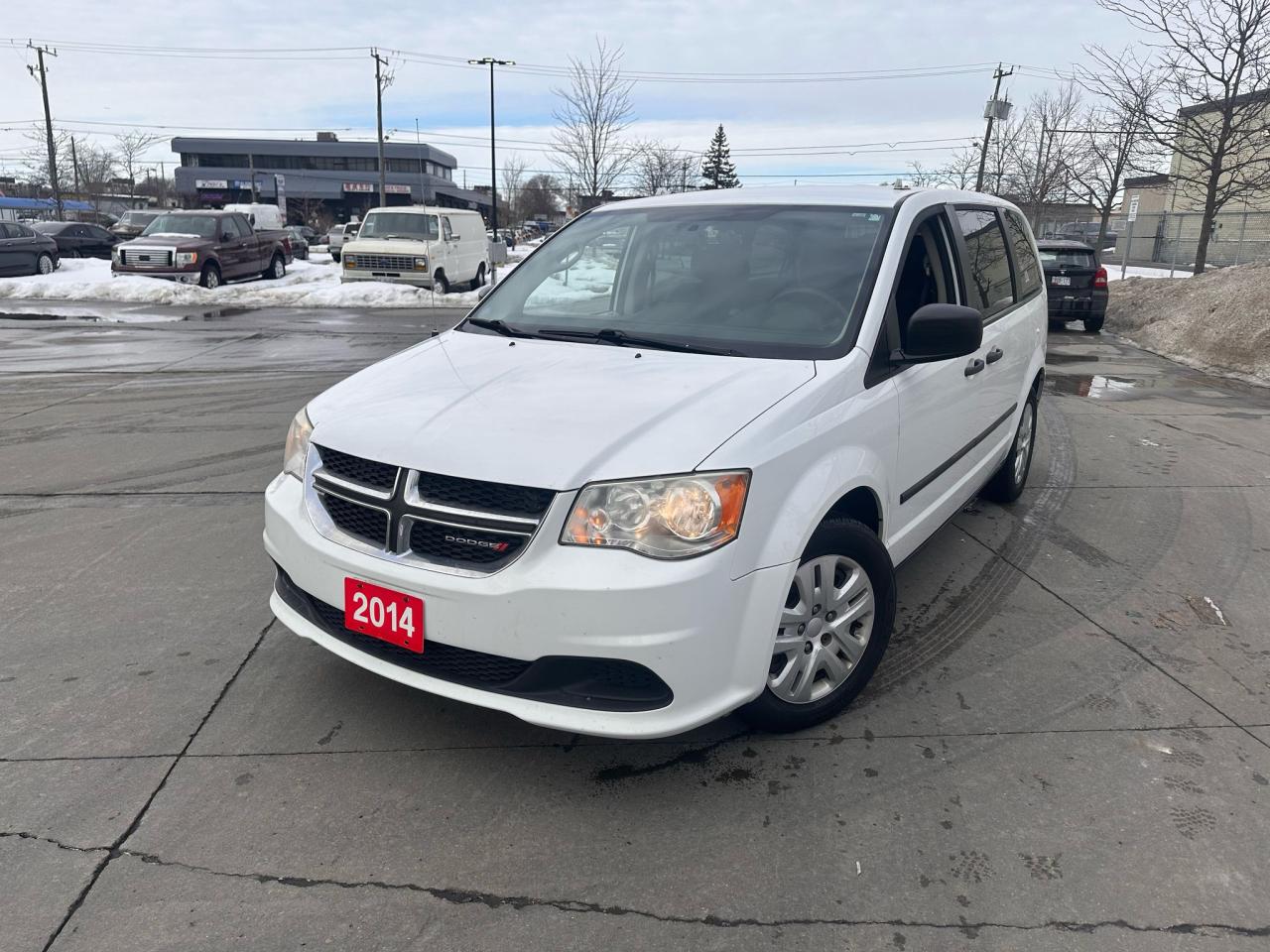 2014 Dodge Grand Caravan SE, 7 Passenger, Camera, 3 Year Warranty available