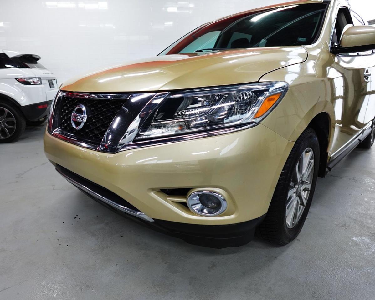 2013 Nissan Pathfinder SL MODEL,ONE OWNER,ALL SERVICE RECORDS,NO ACCIDENT - Photo #11