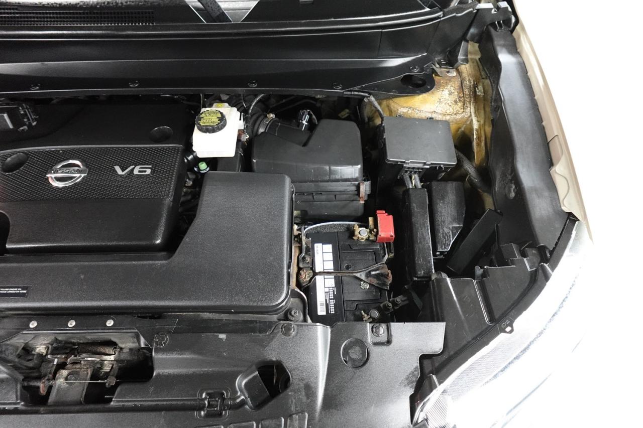 2013 Nissan Pathfinder SL MODEL,ONE OWNER,ALL SERVICE RECORDS,NO ACCIDENT - Photo #35