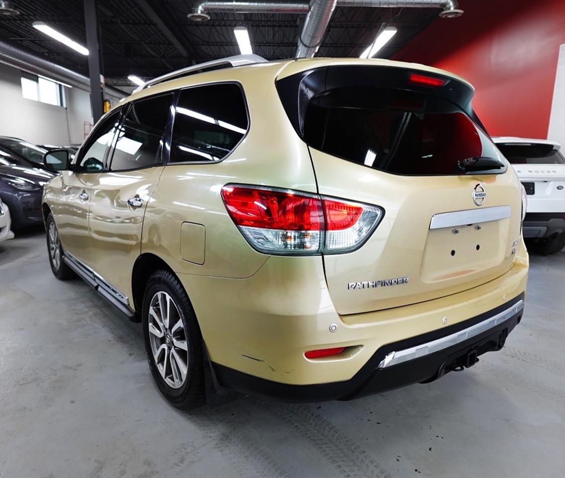 2013 Nissan Pathfinder SL MODEL,ONE OWNER,ALL SERVICE RECORDS,NO ACCIDENT - Photo #6